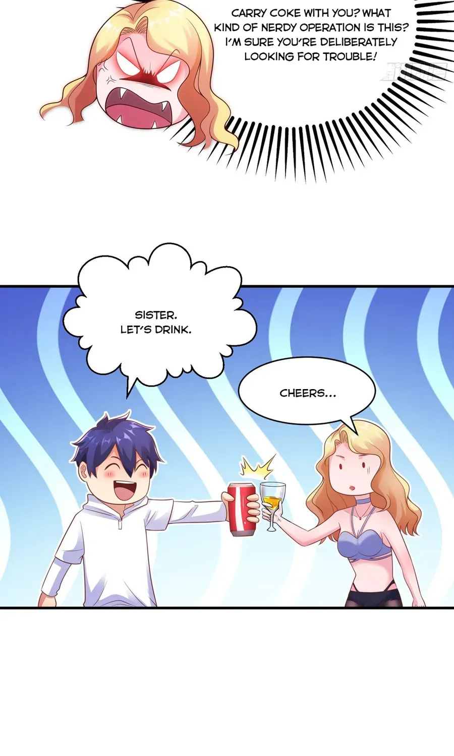 Devilish Girlfriend Mangakakalot X Chapter 91 Page 44