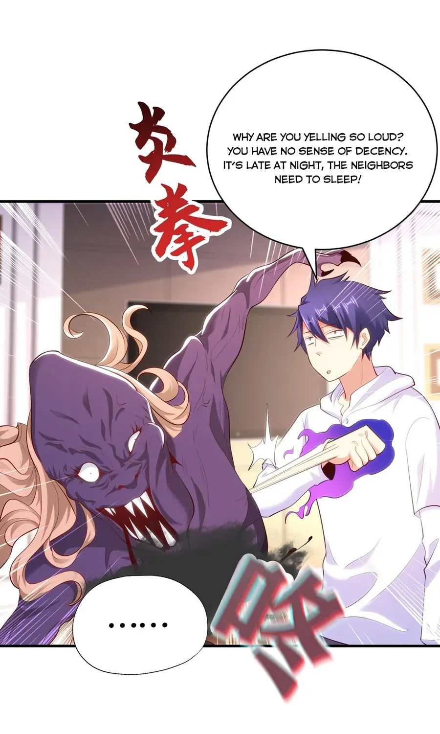 Devilish Girlfriend Mangakakalot X Chapter 91 Page 52