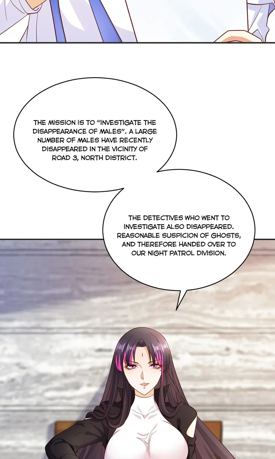 Devilish Girlfriend Mangakakalot X Chapter 91 Page 8