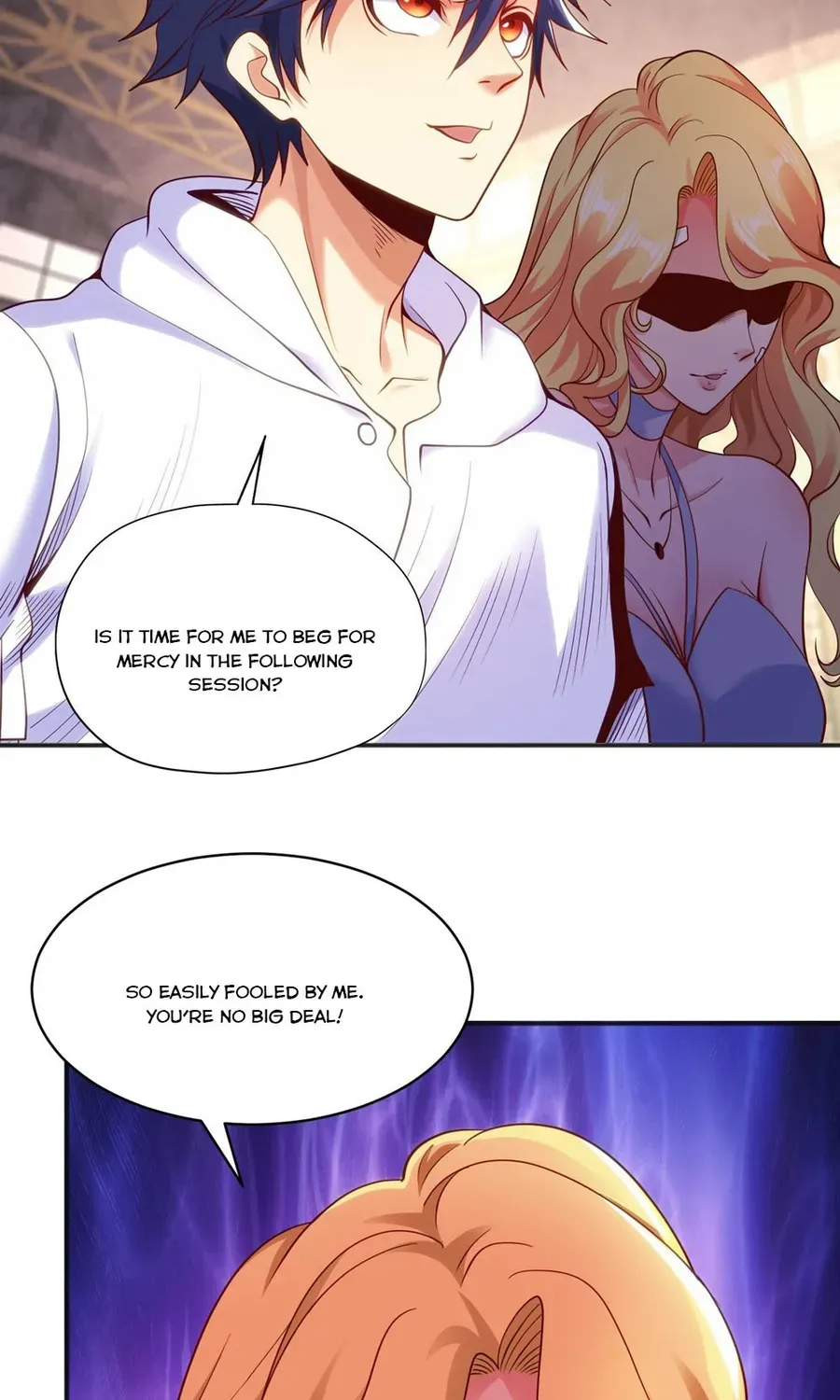 Devilish Girlfriend Mangakakalot X Chapter 92 Page 16