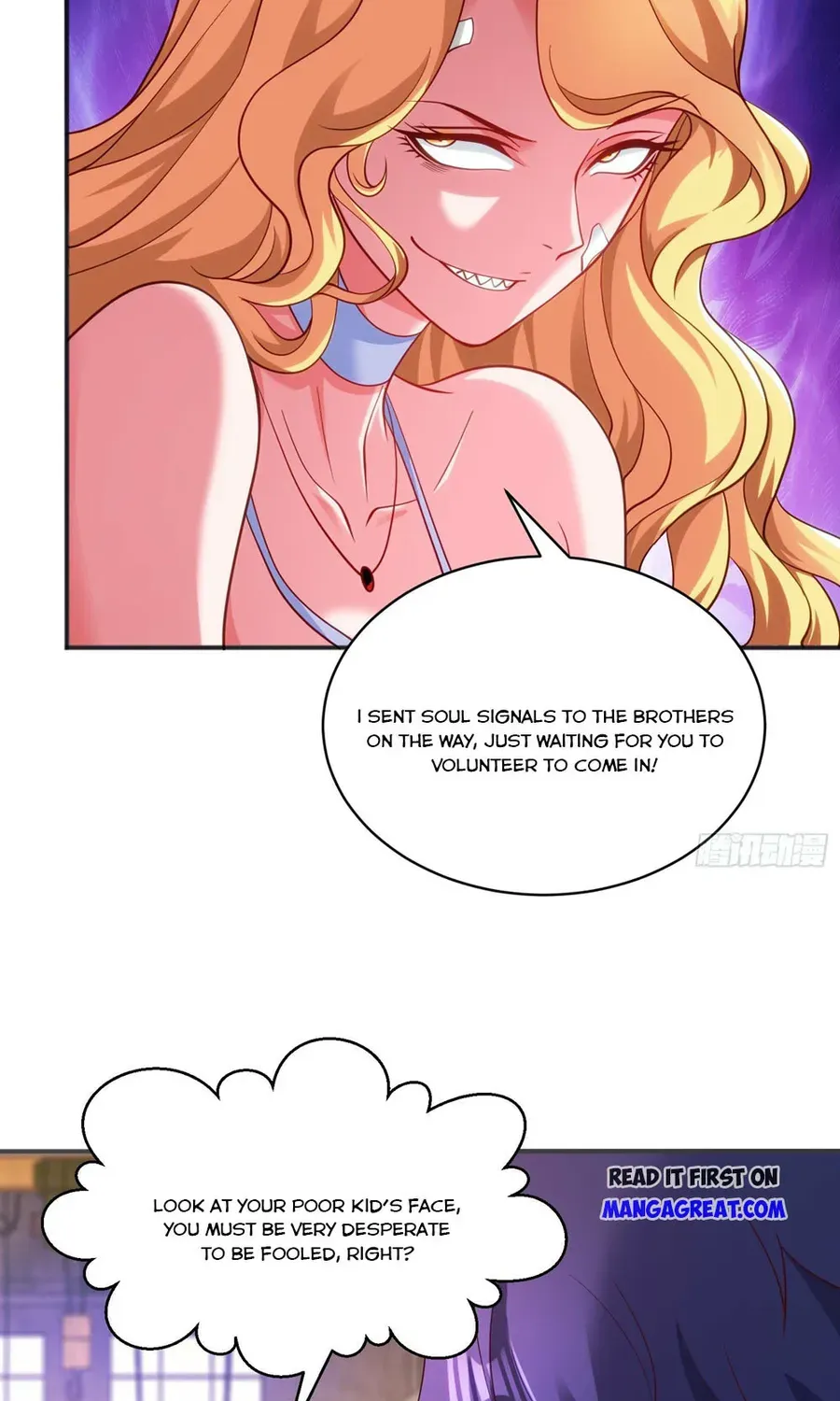 Devilish Girlfriend Mangakakalot X Chapter 92 Page 17