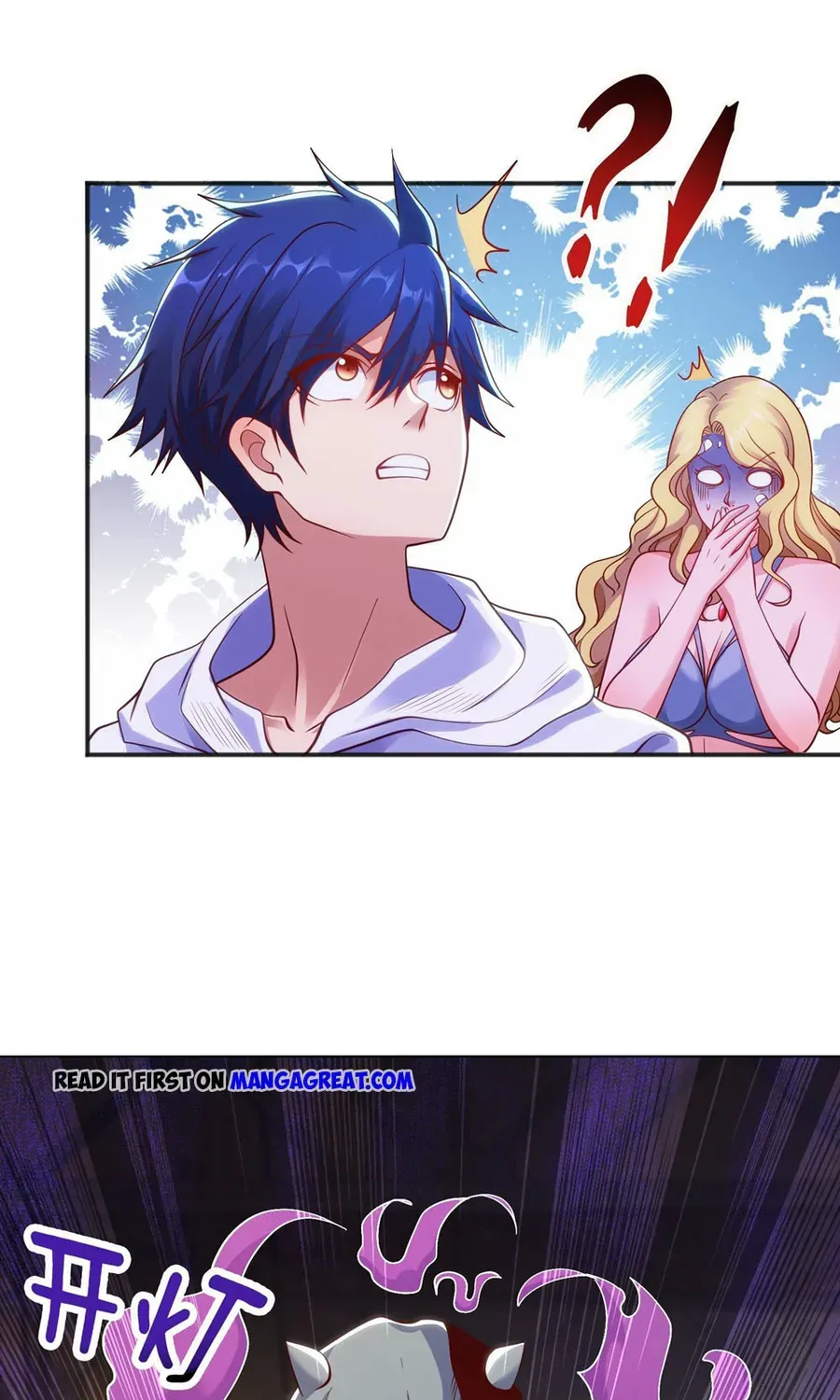 Devilish Girlfriend Mangakakalot X Chapter 92 Page 13