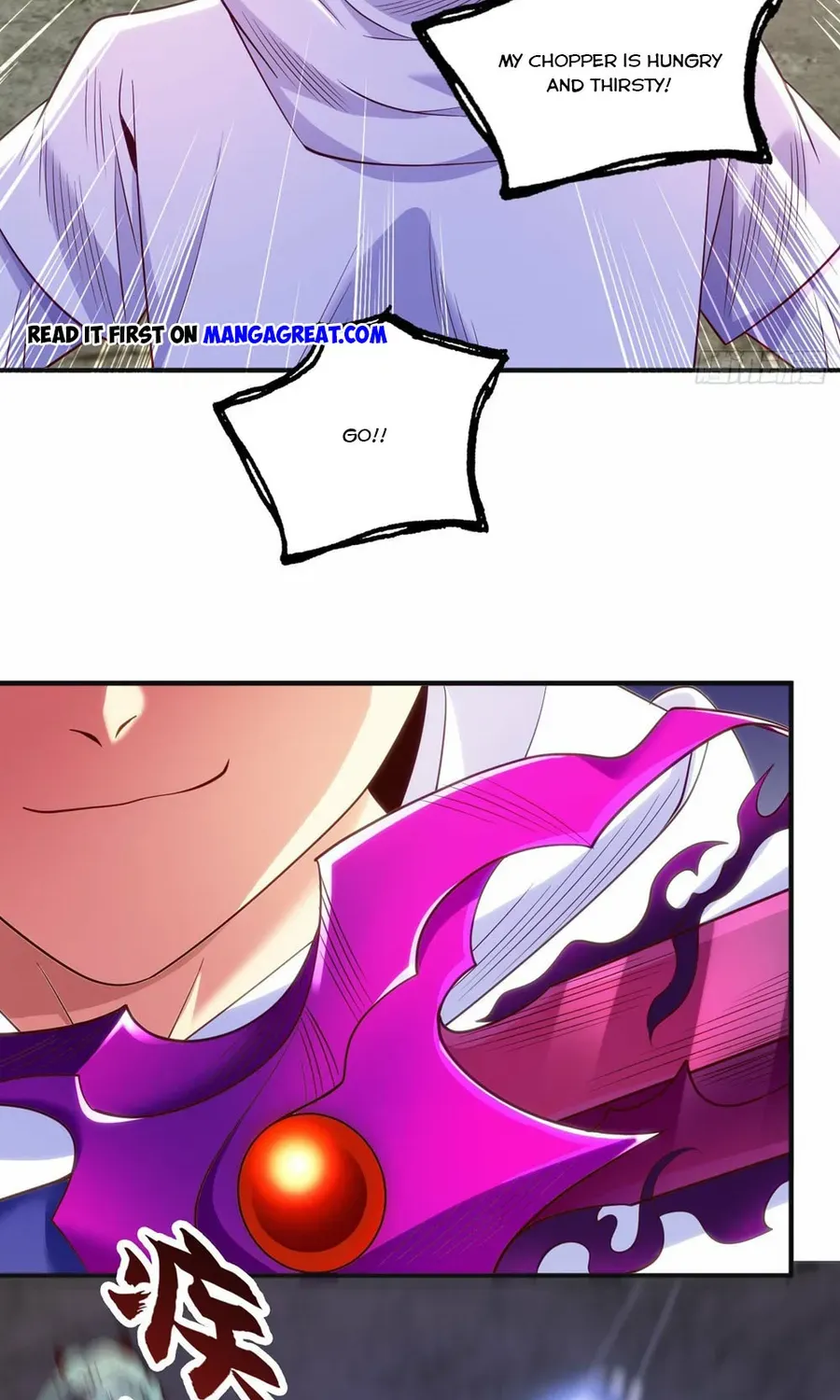 Devilish Girlfriend Mangakakalot X Chapter 92 Page 22
