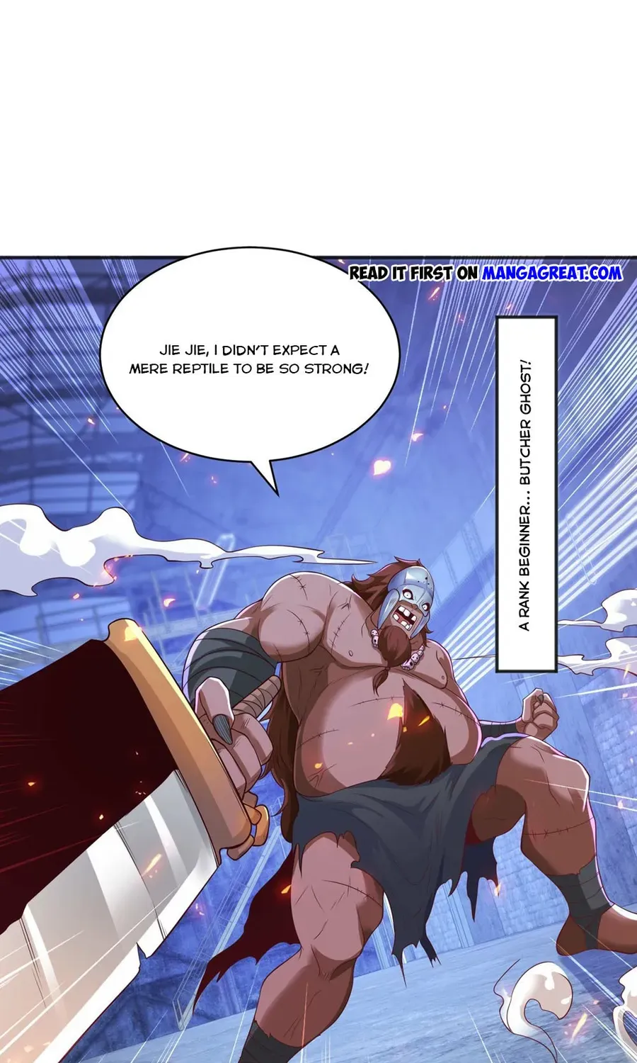 Devilish Girlfriend Mangakakalot X Chapter 92 Page 35