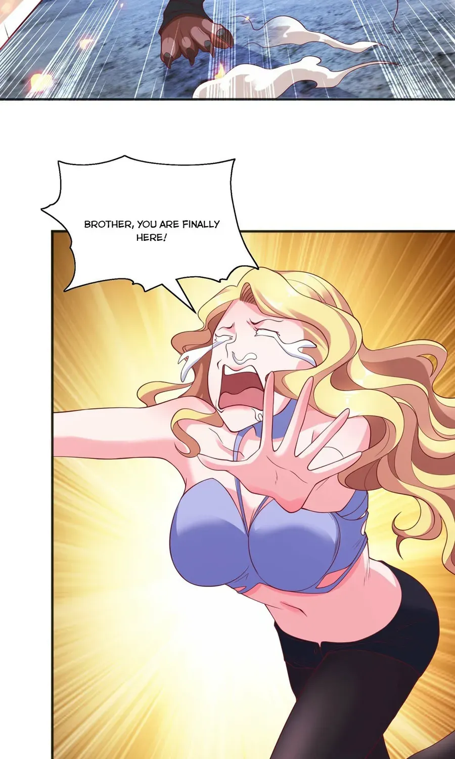 Devilish Girlfriend Mangakakalot X Chapter 92 Page 36