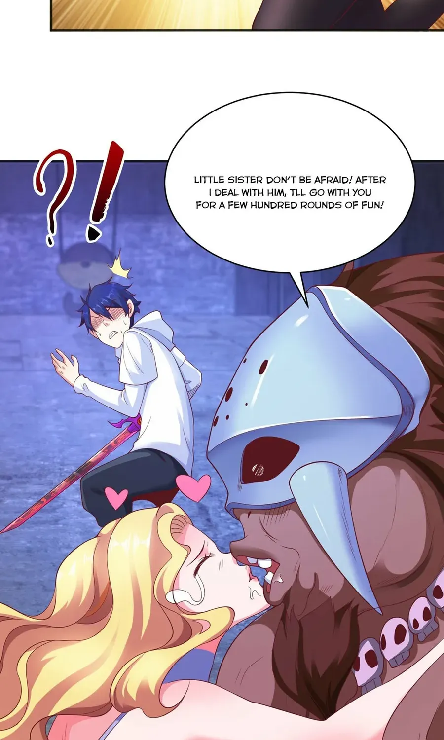 Devilish Girlfriend Mangakakalot X Chapter 92 Page 37