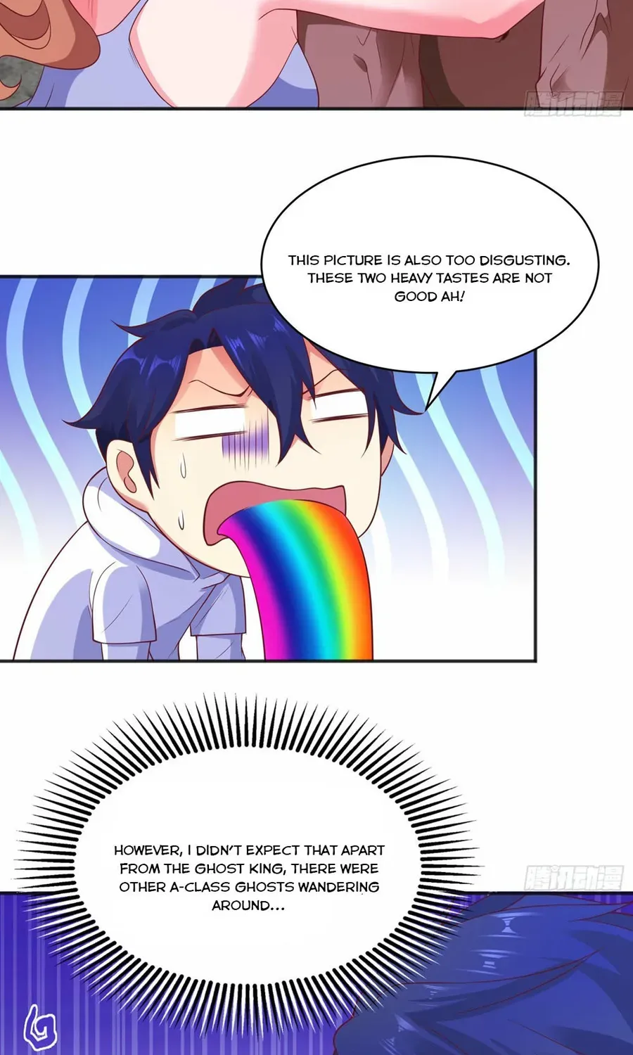 Devilish Girlfriend Mangakakalot X Chapter 92 Page 38