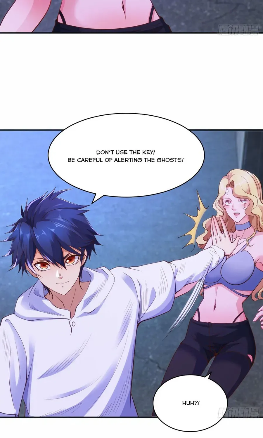 Devilish Girlfriend Mangakakalot X Chapter 92 Page 4