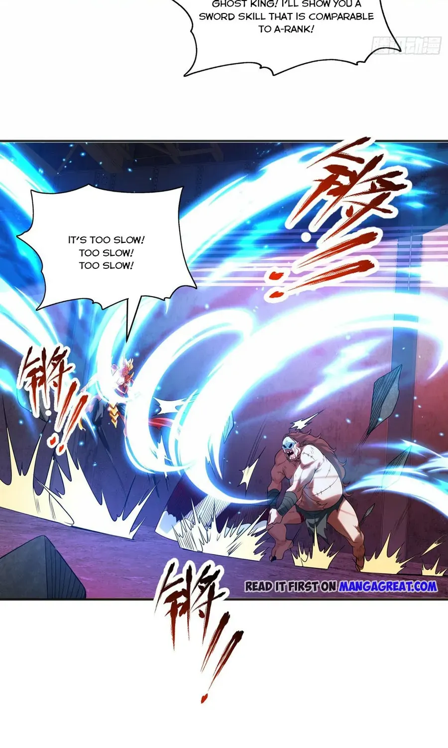 Devilish Girlfriend Mangakakalot X Chapter 92 Page 47