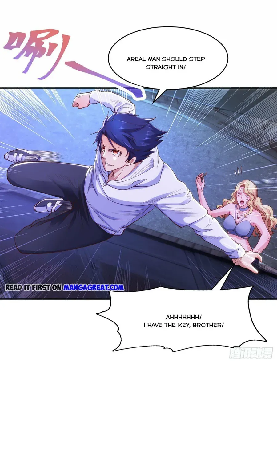 Devilish Girlfriend Mangakakalot X Chapter 92 Page 5