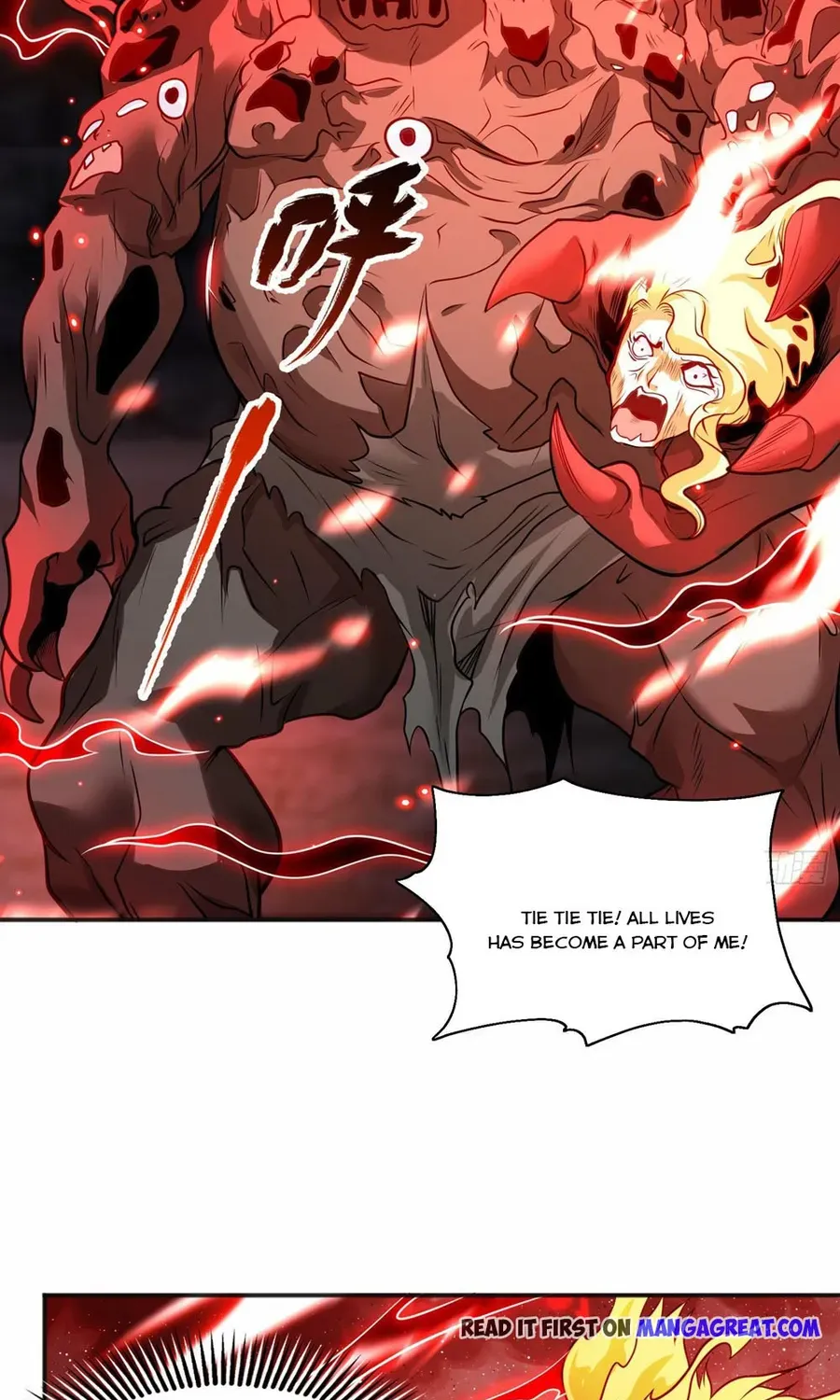 Devilish Girlfriend Mangakakalot X Chapter 92 Page 57