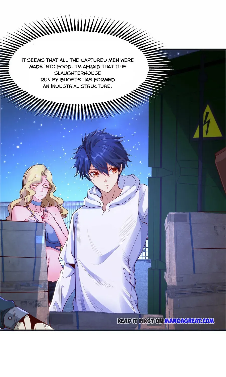 Devilish Girlfriend Mangakakalot X Chapter 92 Page 9