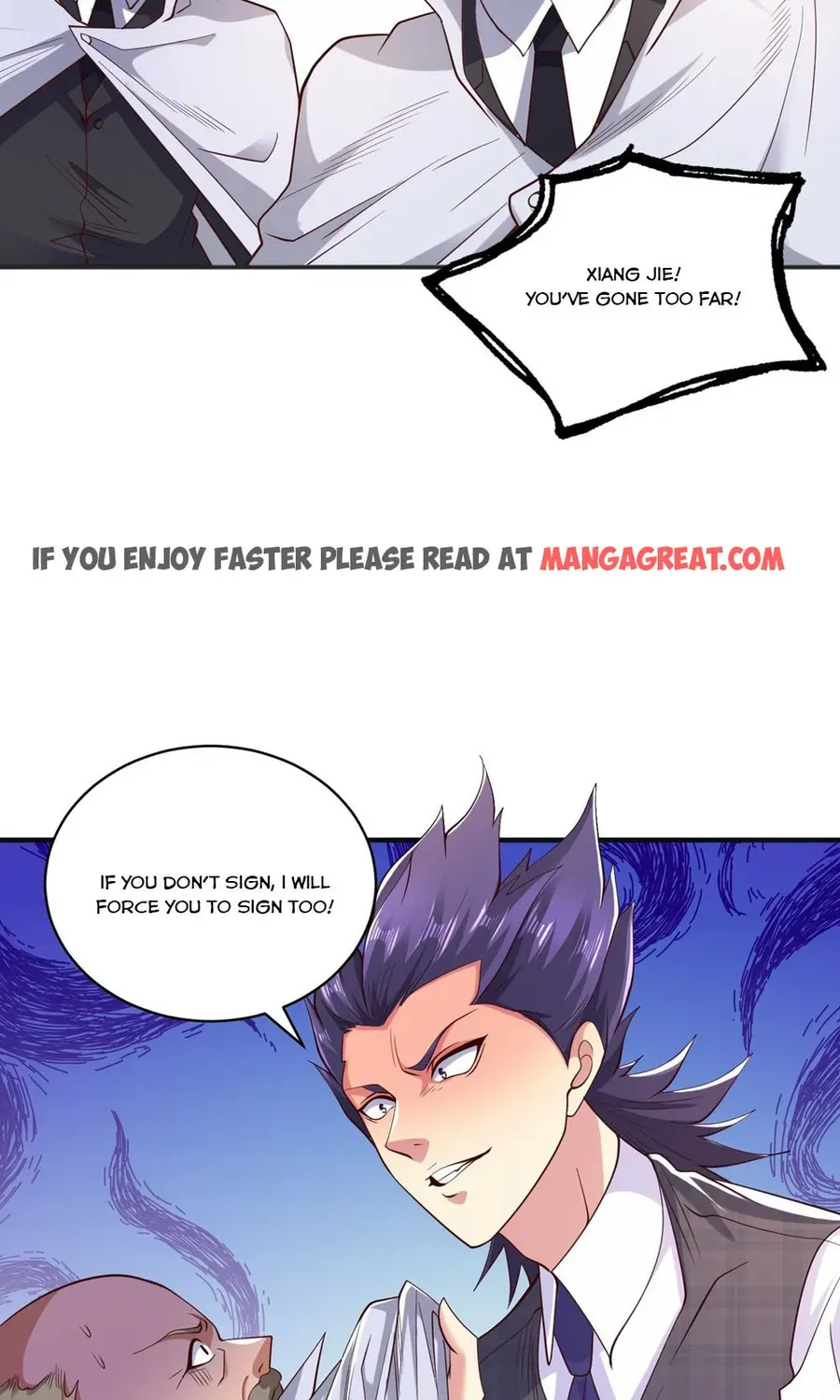 Devilish Girlfriend Mangakakalot X Chapter 93 Page 12