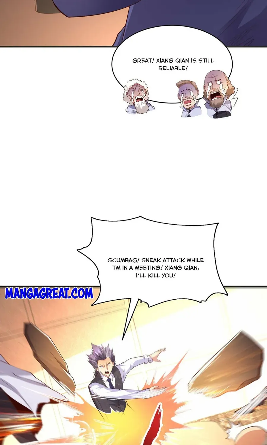 Devilish Girlfriend Mangakakalot X Chapter 93 Page 22