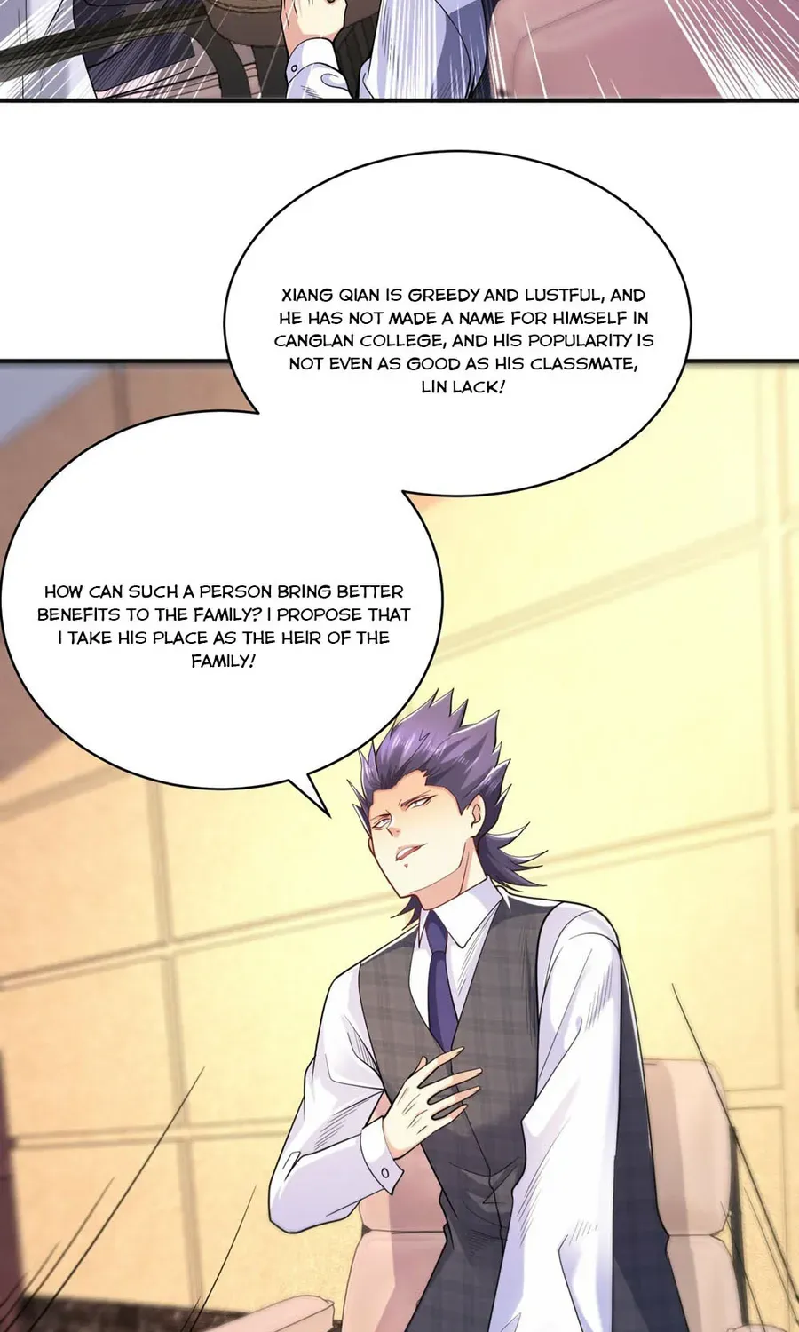 Devilish Girlfriend Mangakakalot X Chapter 93 Page 5