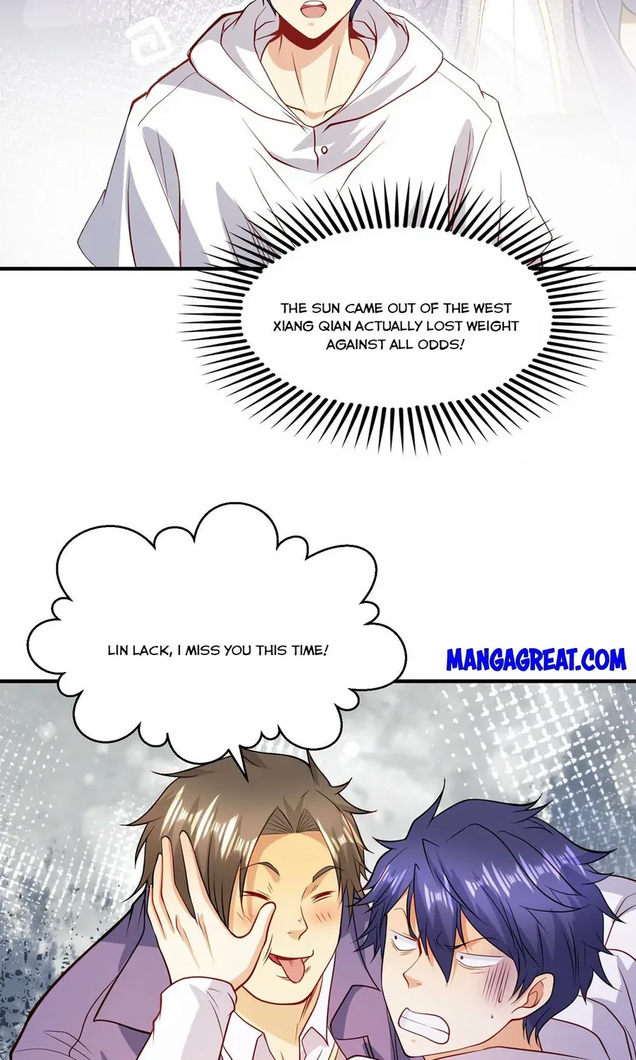 Devilish Girlfriend Mangakakalot X Chapter 93 Page 60