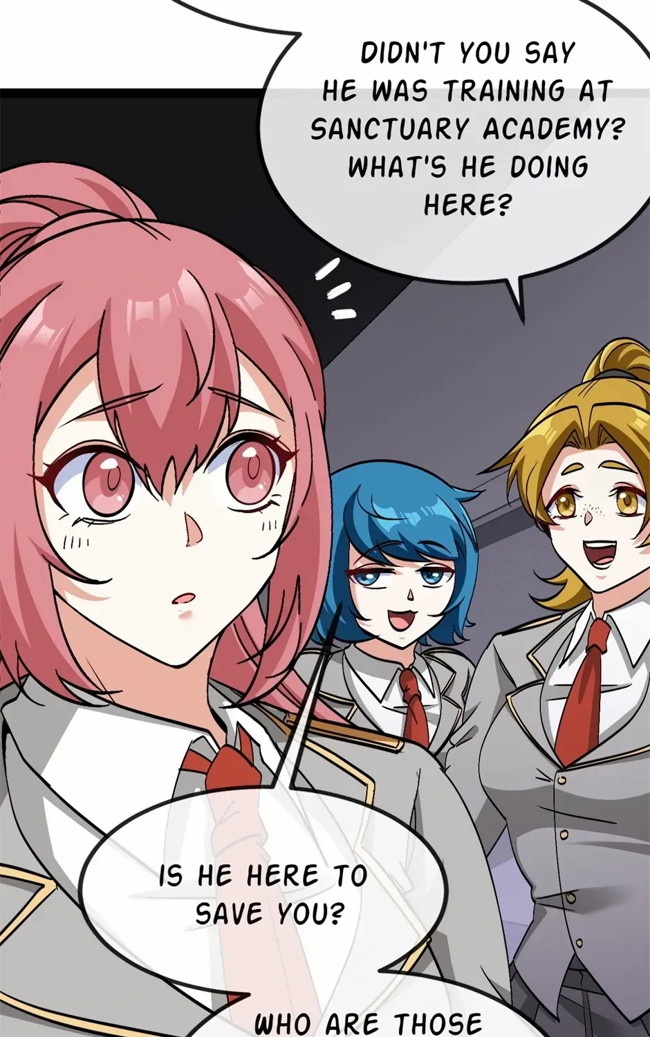 Divine Leveling System Mangakakalot X Chapter 157 Page 61
