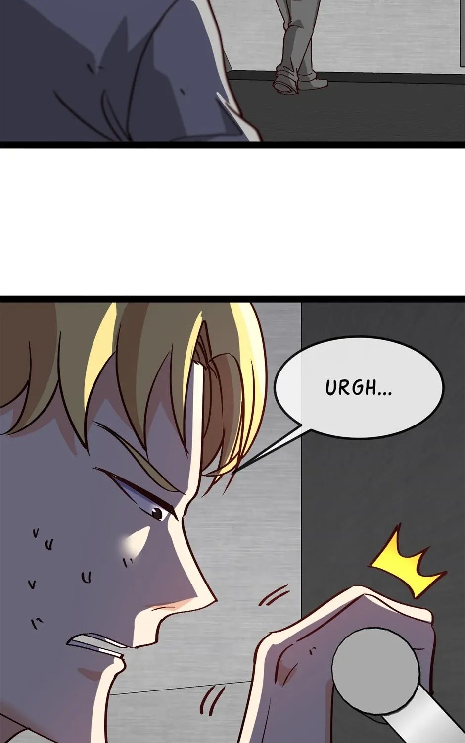 Divine Leveling System Mangakakalot X Chapter 157 Page 19