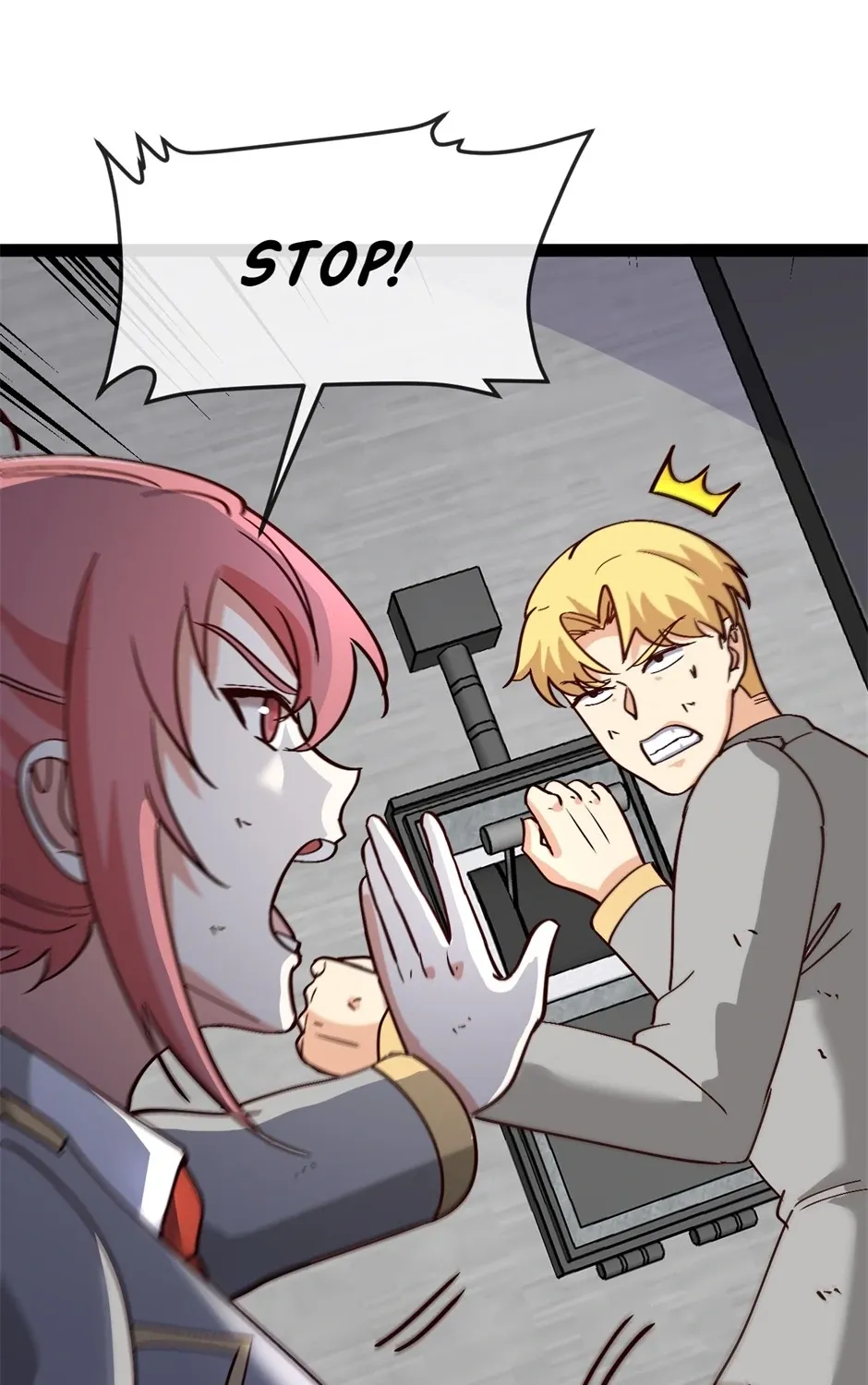 Divine Leveling System Mangakakalot X Chapter 157 Page 21