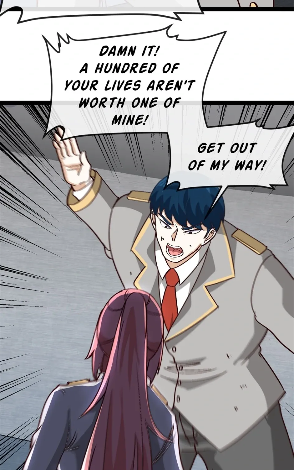 Divine Leveling System Mangakakalot X Chapter 157 Page 25