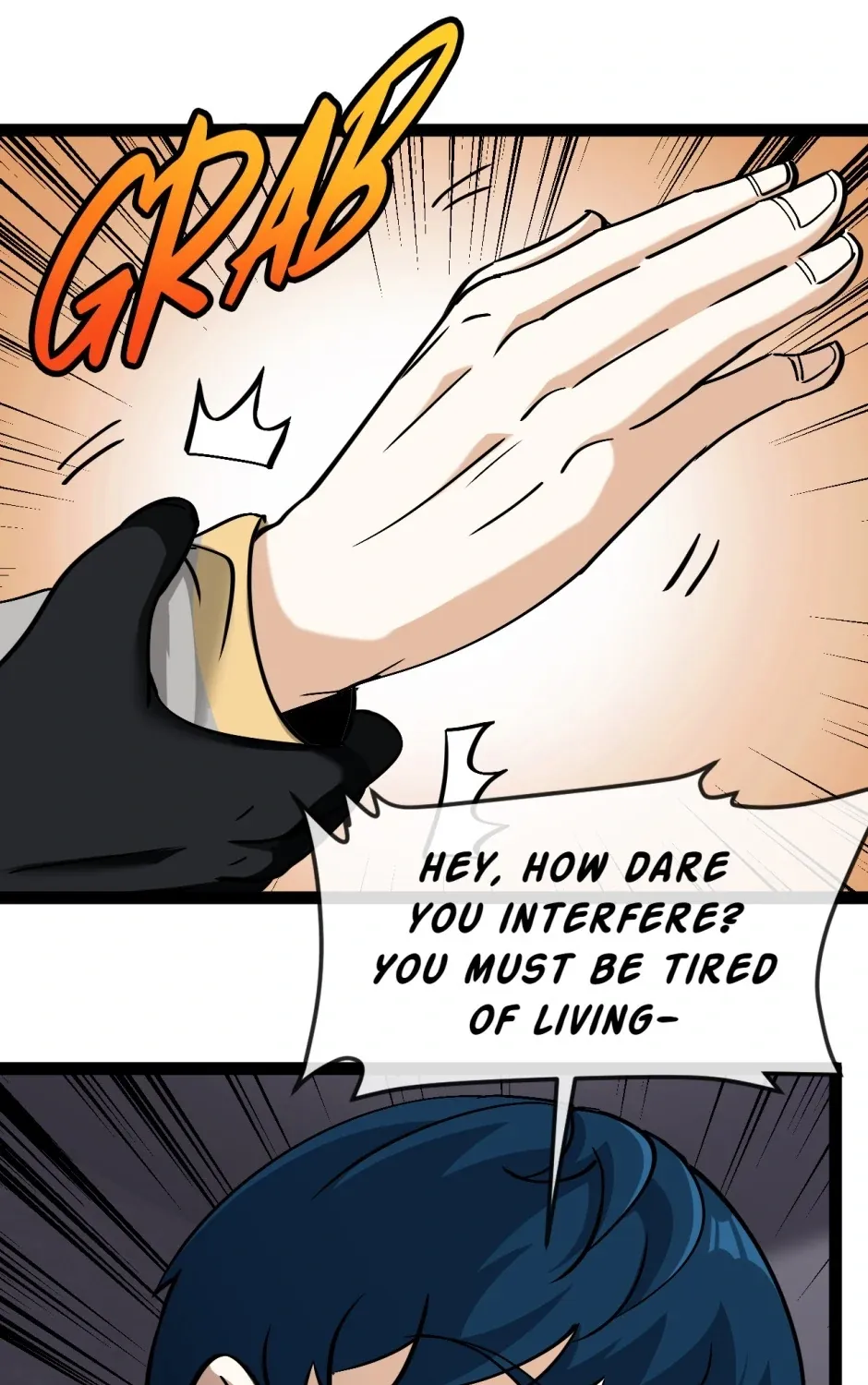 Divine Leveling System Mangakakalot X Chapter 157 Page 27