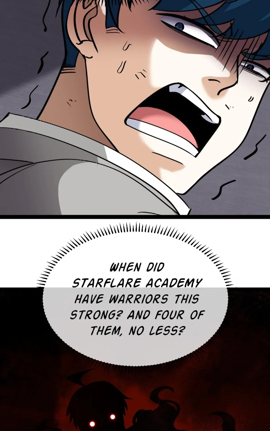 Divine Leveling System Mangakakalot X Chapter 157 Page 33