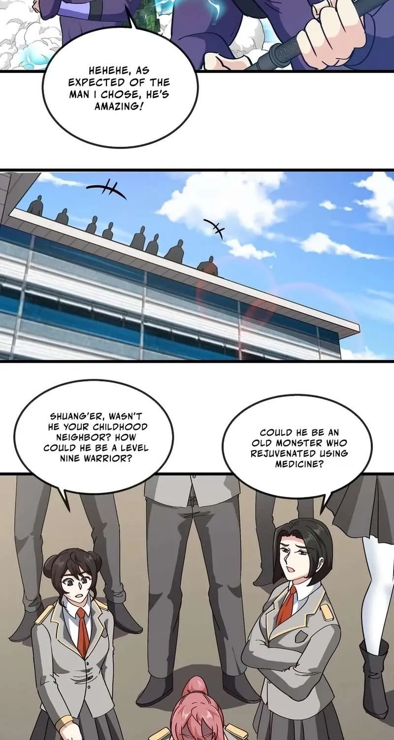 Divine Leveling System Mangakakalot X Chapter 158 Page 6
