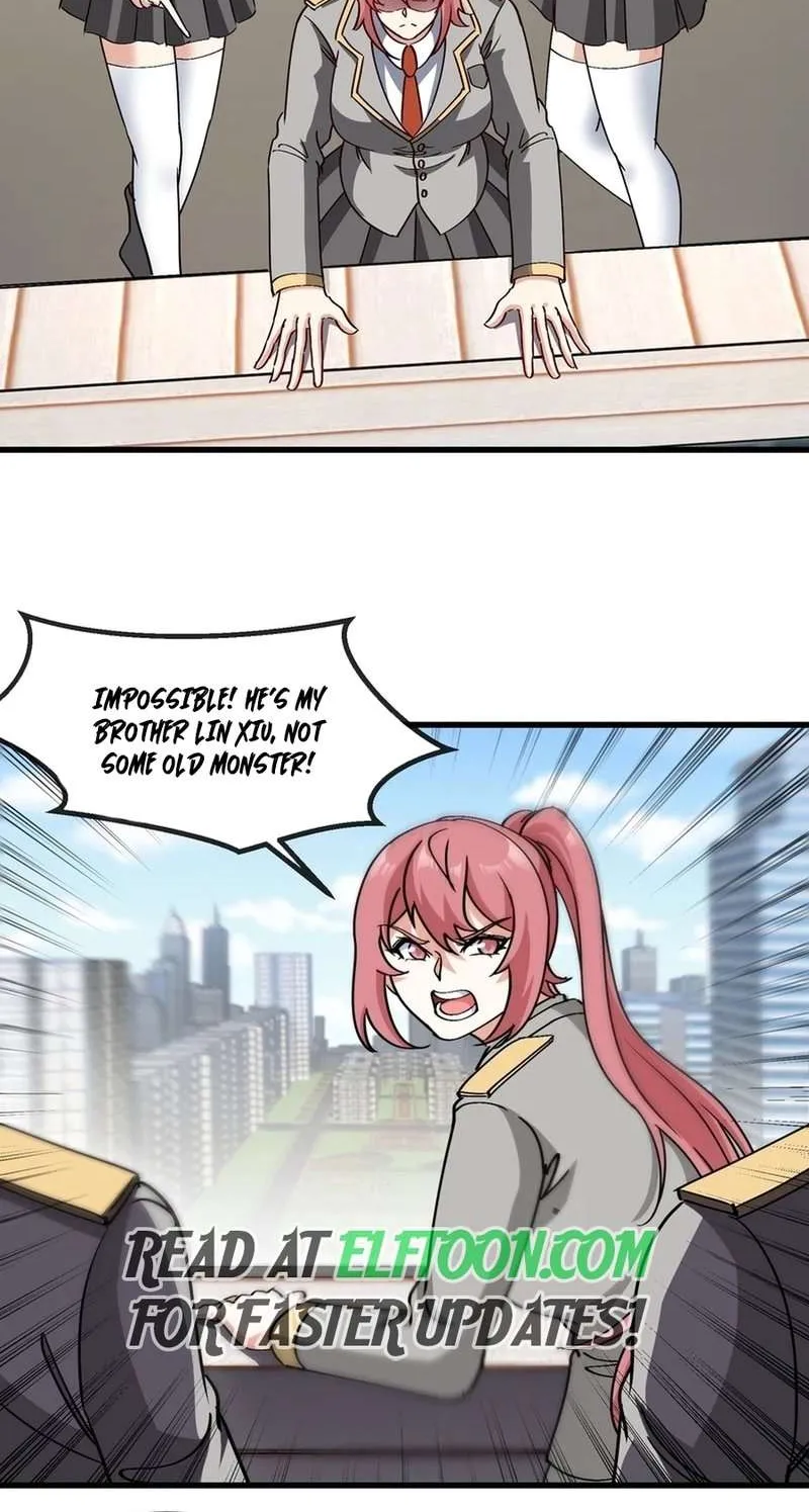 Divine Leveling System Mangakakalot X Chapter 158 Page 7