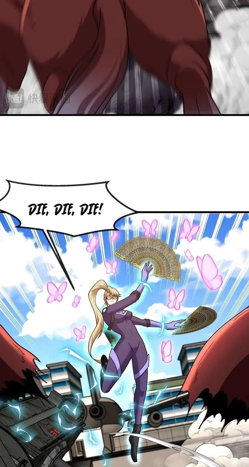 Divine Leveling System Mangakakalot X Chapter 158 Page 10