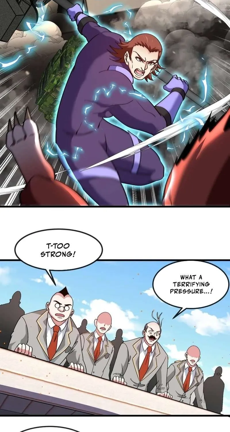 Divine Leveling System Mangakakalot X Chapter 158 Page 11