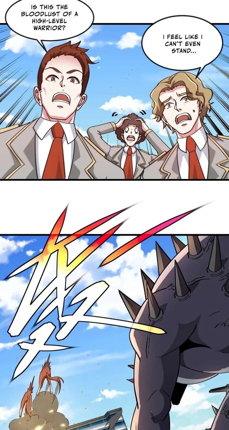 Divine Leveling System Mangakakalot X Chapter 158 Page 12