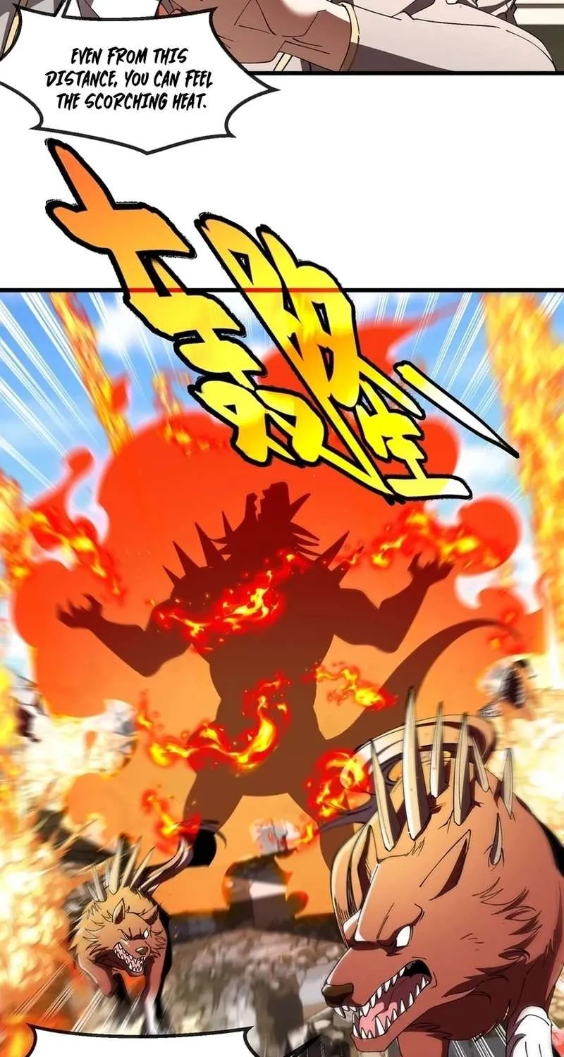 Divine Leveling System Mangakakalot X Chapter 158 Page 18