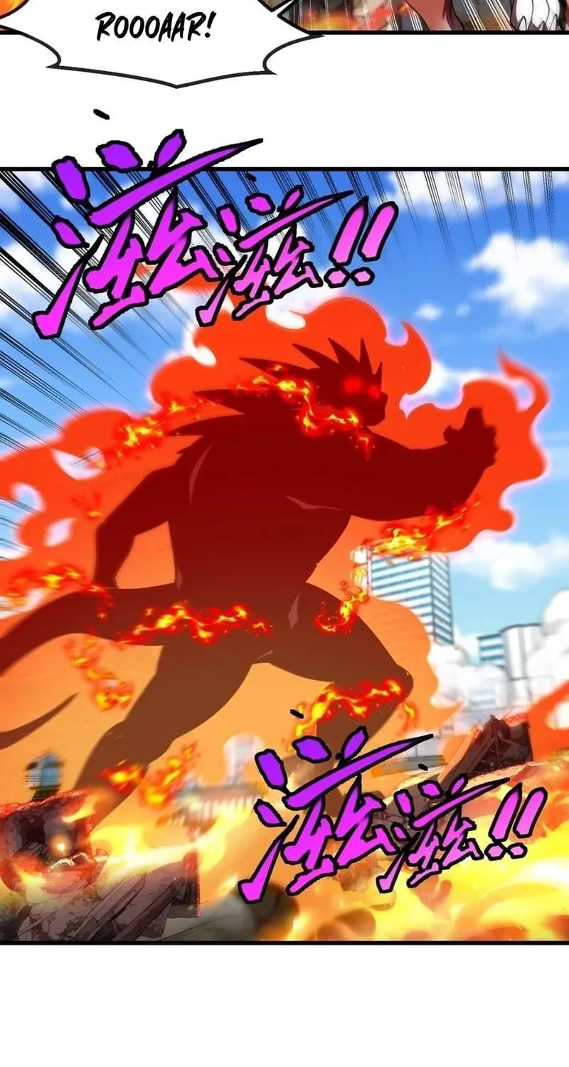 Divine Leveling System Mangakakalot X Chapter 158 Page 19