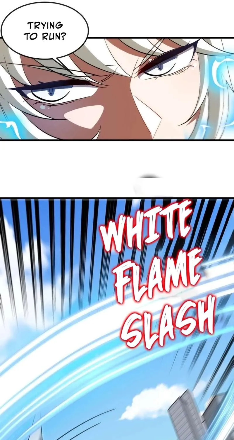 Divine Leveling System Mangakakalot X Chapter 158 Page 20