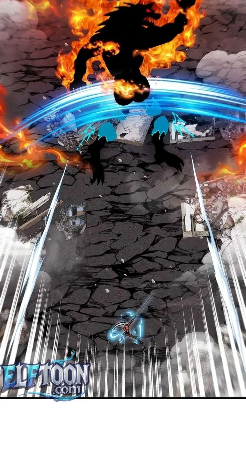Divine Leveling System Mangakakalot X Chapter 158 Page 22