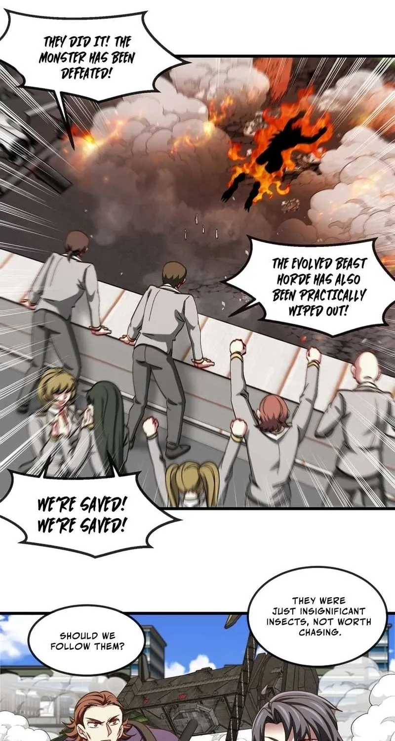 Divine Leveling System Mangakakalot X Chapter 158 Page 23