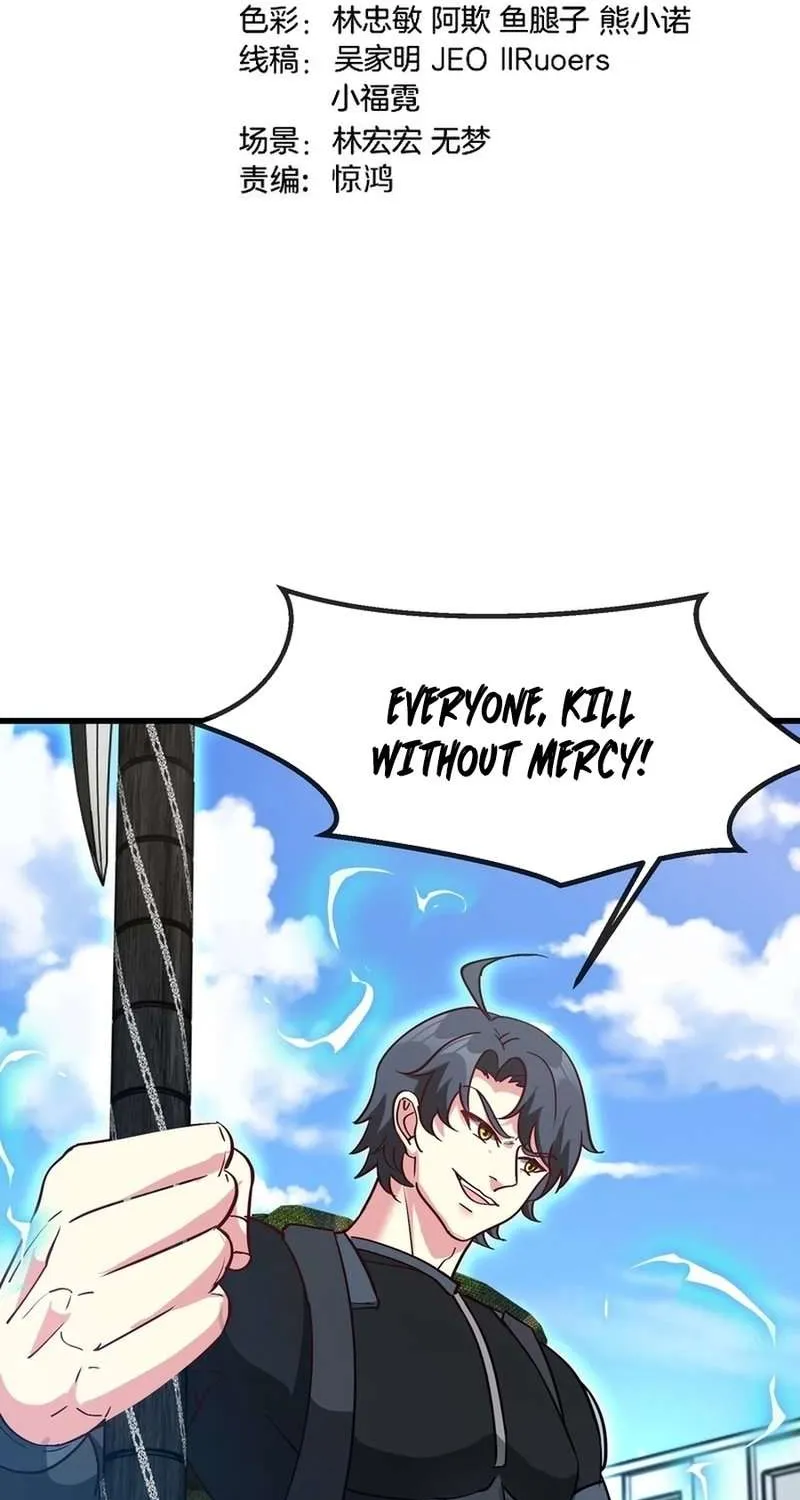 Divine Leveling System Mangakakalot X Chapter 158 Page 4