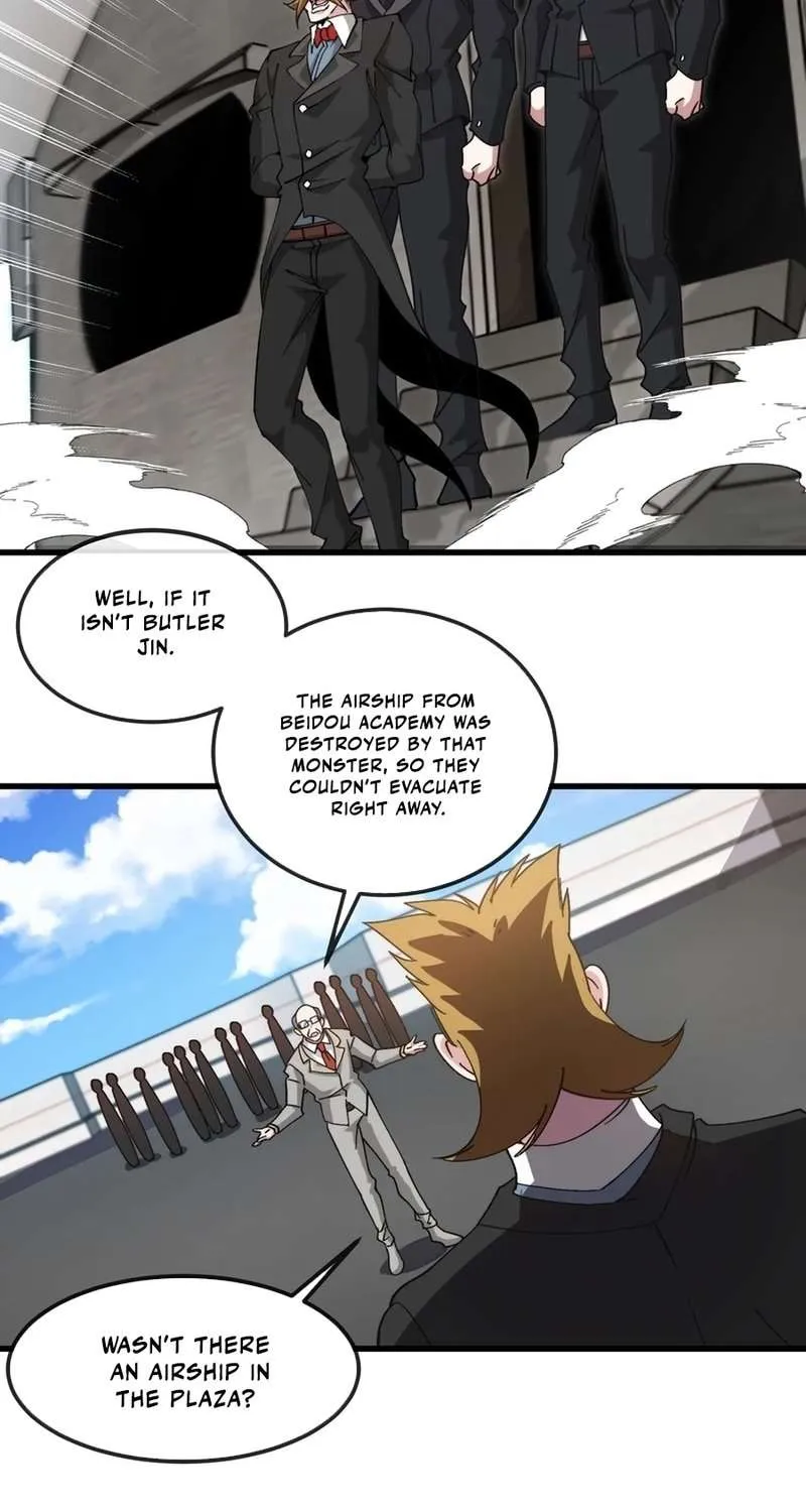 Divine Leveling System Mangakakalot X Chapter 158 Page 36