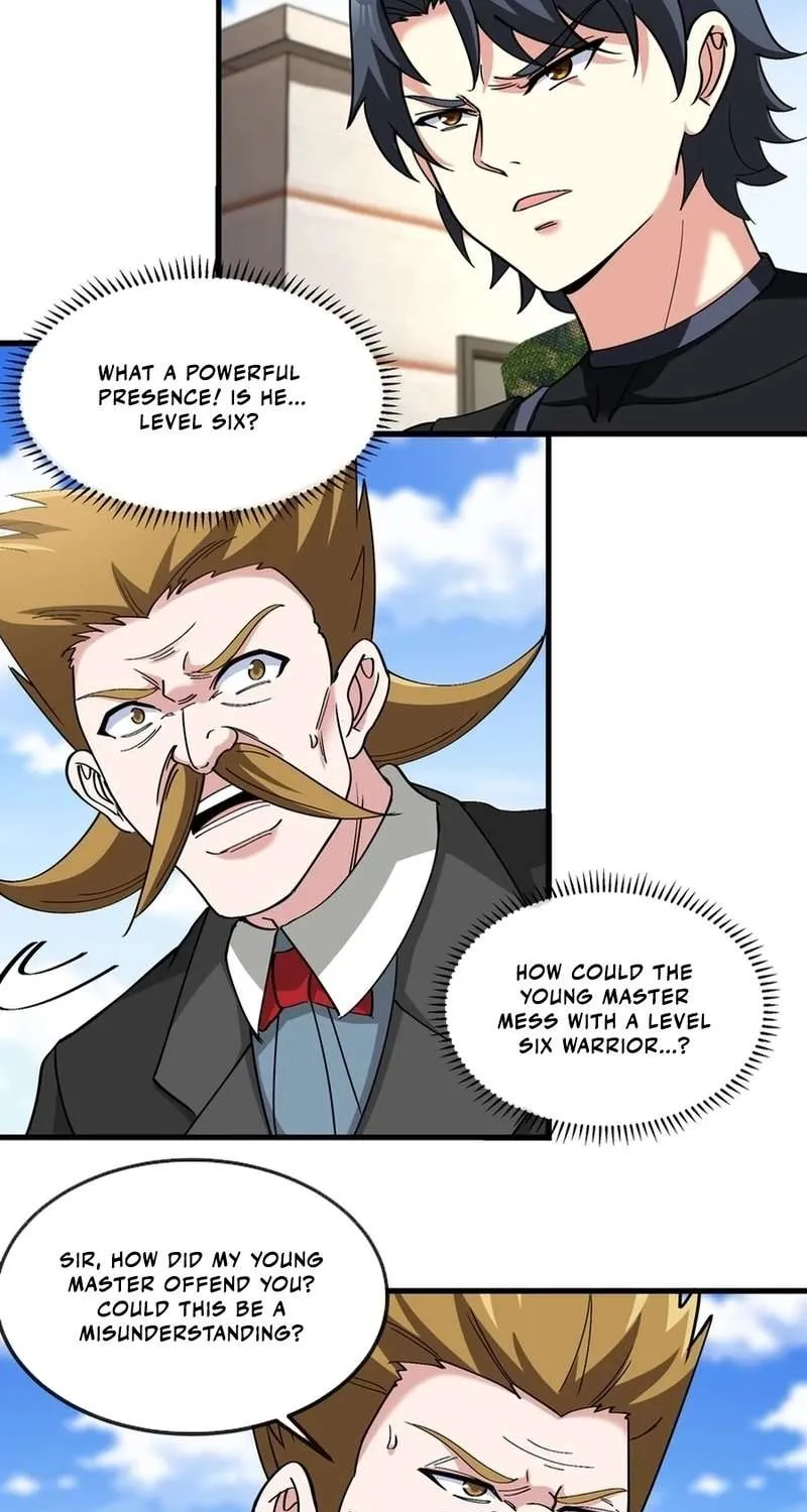 Divine Leveling System Mangakakalot X Chapter 159 Page 6