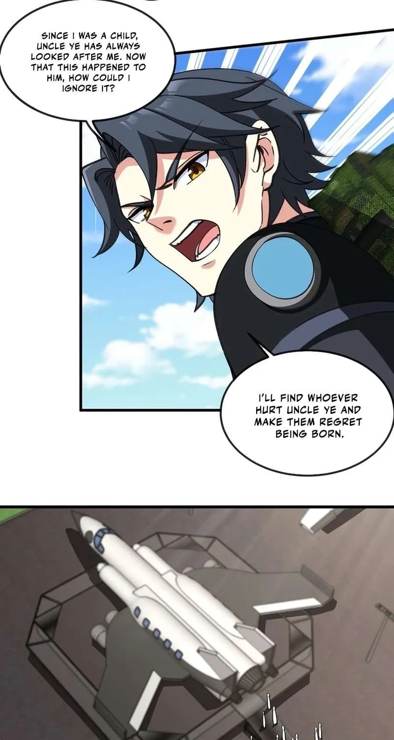 Divine Leveling System Mangakakalot X Chapter 159 Page 24