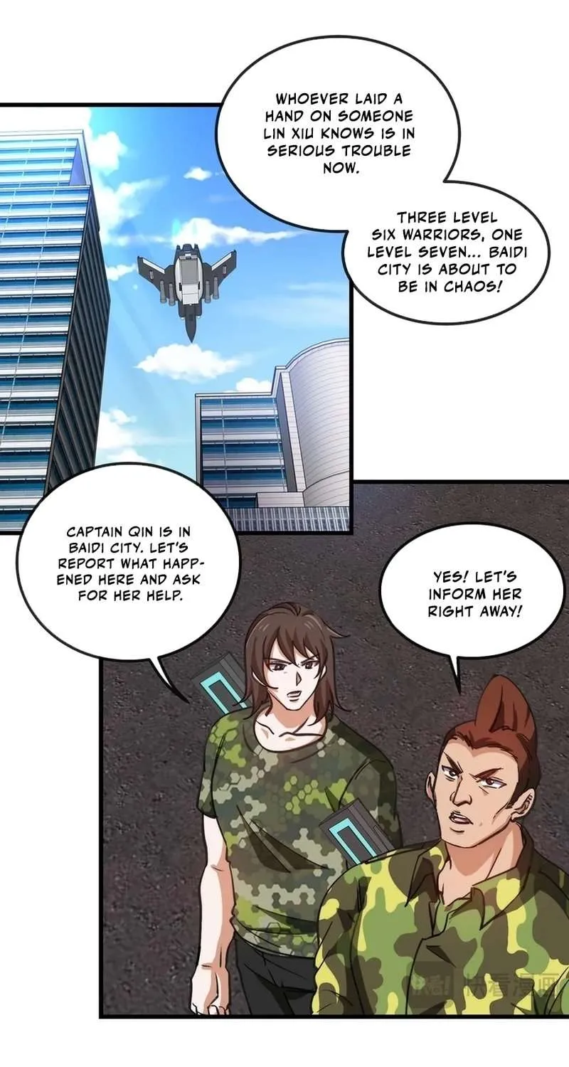 Divine Leveling System Mangakakalot X Chapter 159 Page 26
