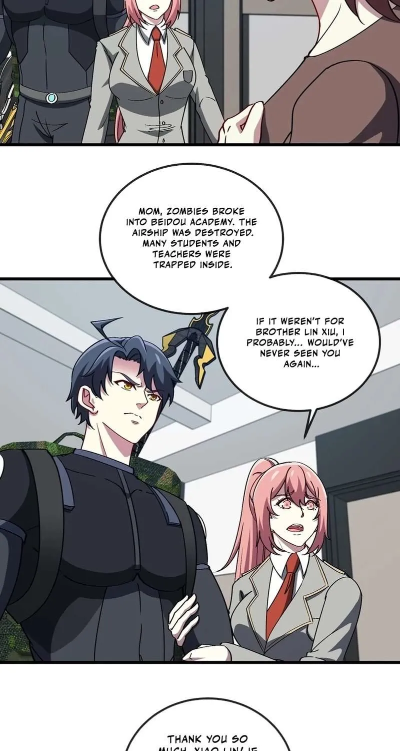 Divine Leveling System Mangakakalot X Chapter 159 Page 30