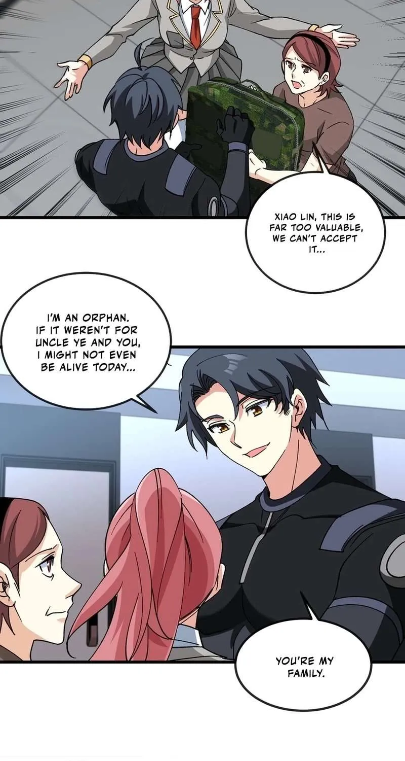 Divine Leveling System Mangakakalot X Chapter 159 Page 34