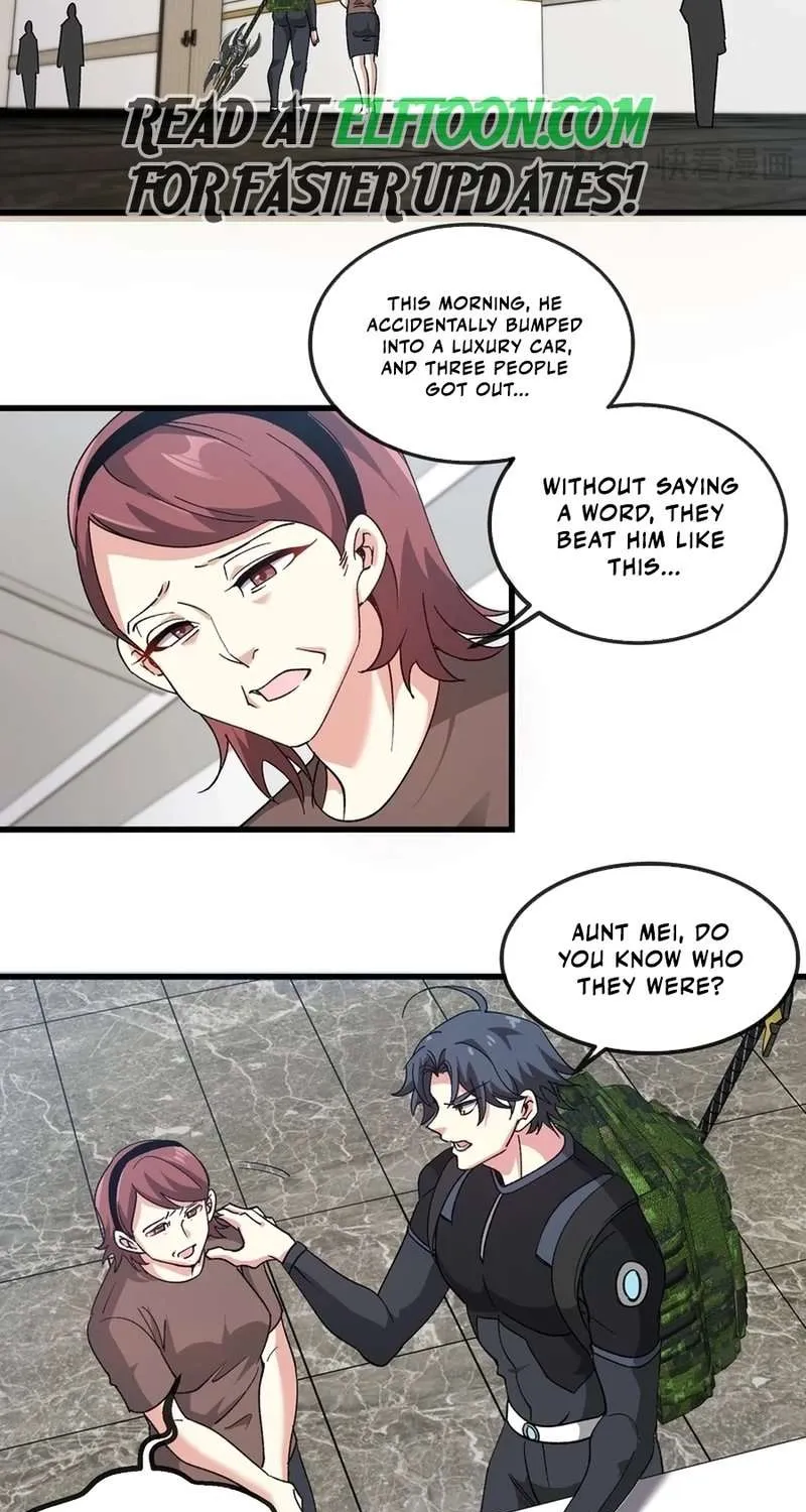 Divine Leveling System Mangakakalot X Chapter 159 Page 36
