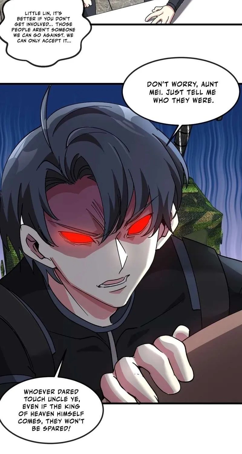Divine Leveling System Mangakakalot X Chapter 159 Page 37