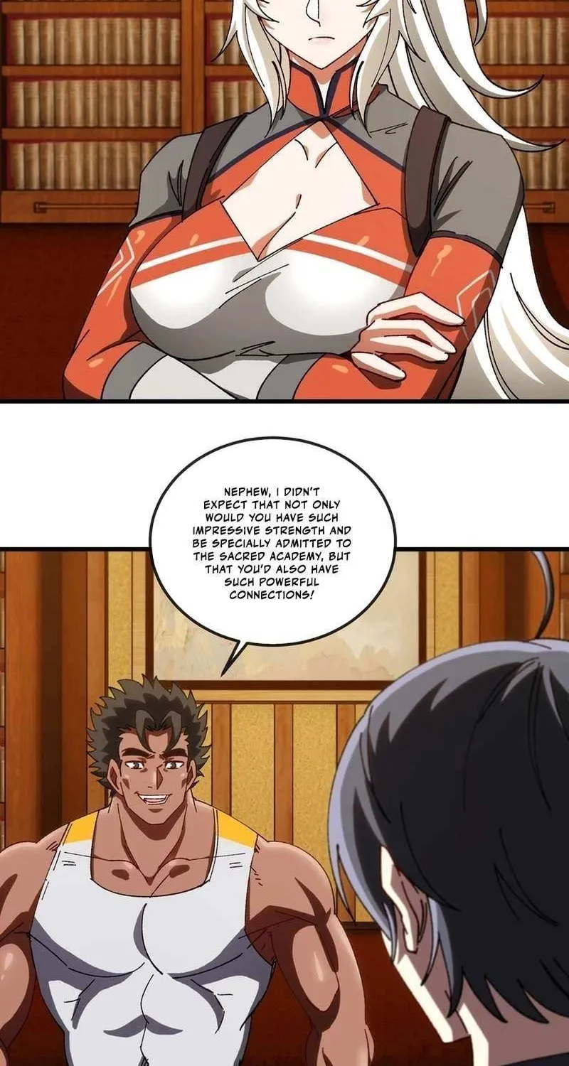 Divine Leveling System Mangakakalot X Chapter 165 Page 5