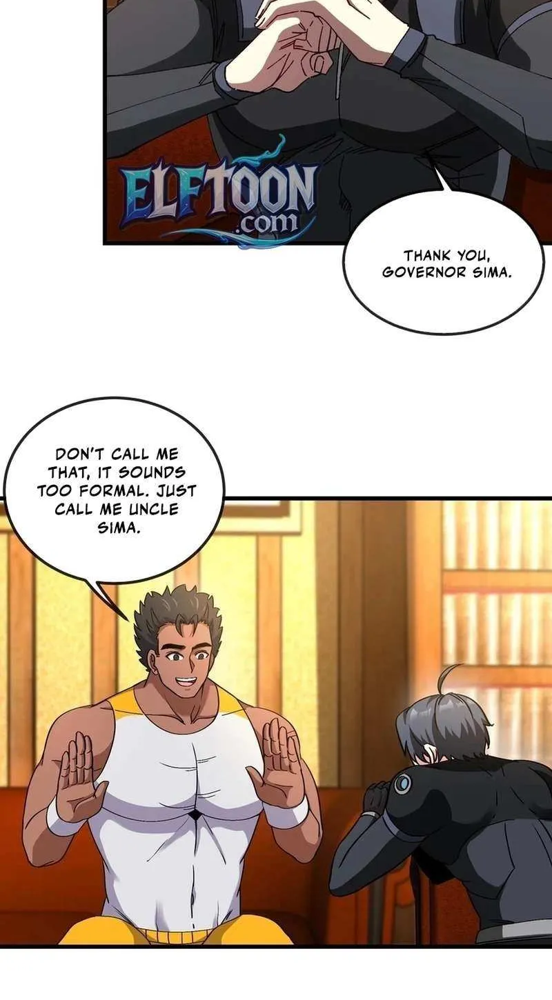 Divine Leveling System Mangakakalot X Chapter 165 Page 7
