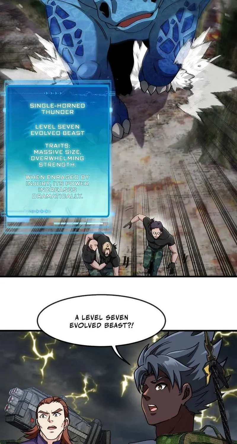 Divine Leveling System Mangakakalot X Chapter 165 Page 27