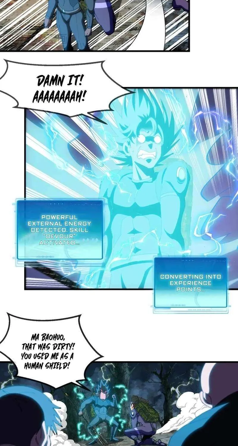 Divine Leveling System Mangakakalot X Chapter 165 Page 39