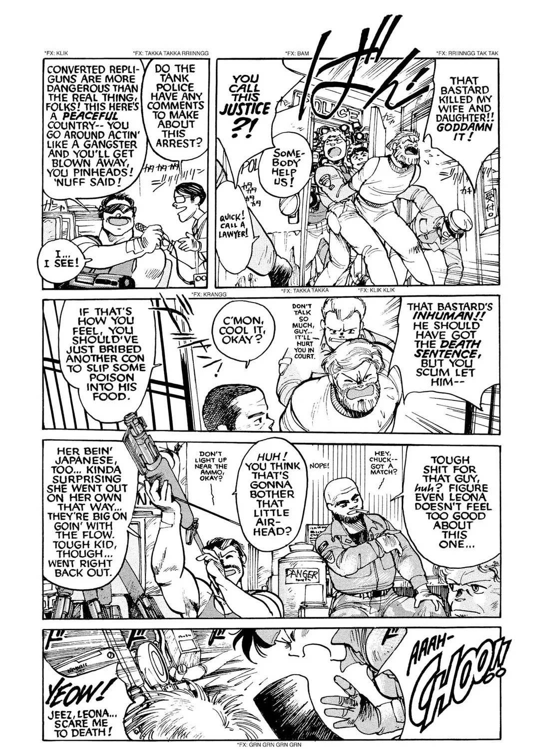 Dominion Mangakakalot X Chapter 1 Page 165